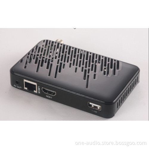 HD MPEG-4, H2.64/Avc DVB-S2 Receiver with Multi CAS Dsr7104n